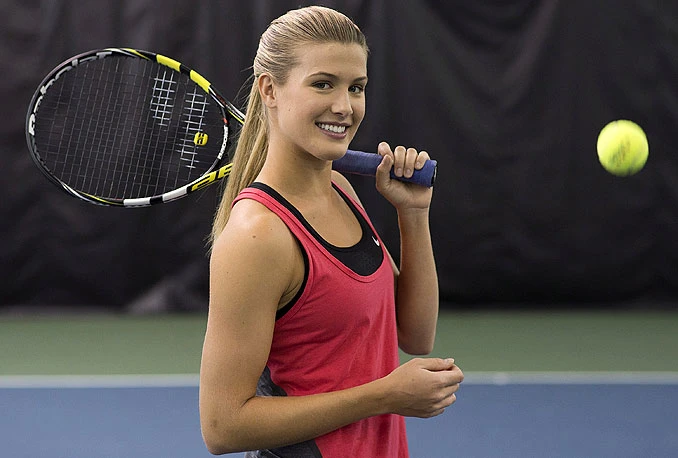 WTA dvadesetogodišnjoj teniskoj senzaciji dodijelio laskavu titulu