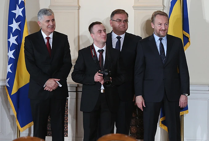Bruxelles očekuje hitno formiranje vlasti u BiH