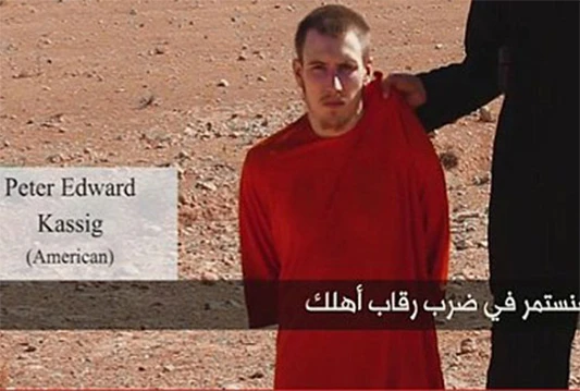 Džihadisti objavili snimku smaknuća još jednog američkog humanitarca