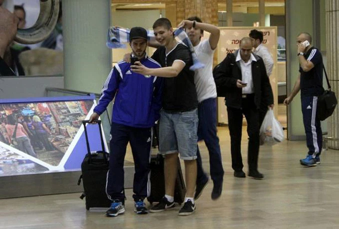 Reprezentativci BiH doputovali u Haifu