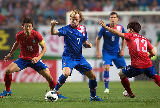 Rakitić: Dat ćemo sve od sebe da Italija prvi put izgubi na San Siru