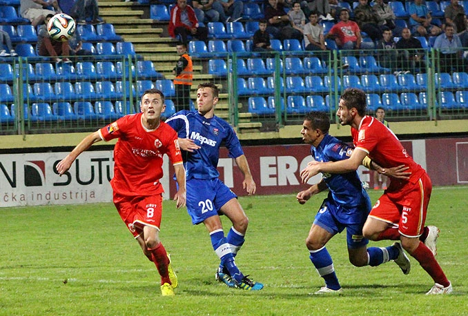 Široki se za derbi sa Zrinjskim priprema protiv Veleža