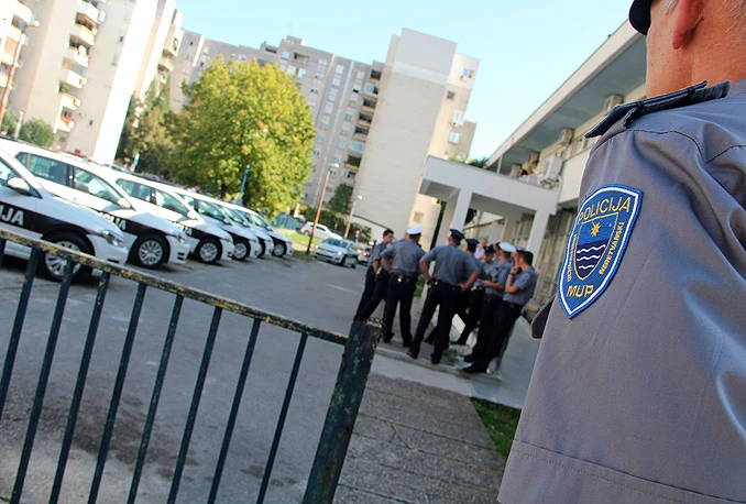 Nove pljačke u Mostaru - Policija: Ništa vrijedno medijske pažnje