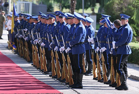 U Brčkom obilježen Dan Oružanih snaga BiH