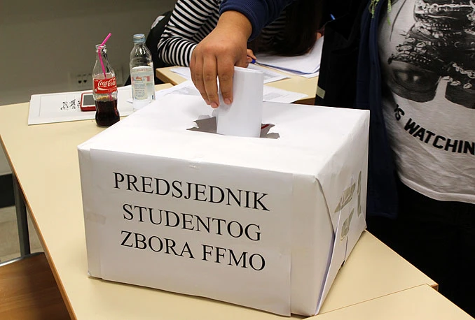 Broje brže od političara: Izabrano novo vodstvo Studentskog zbora