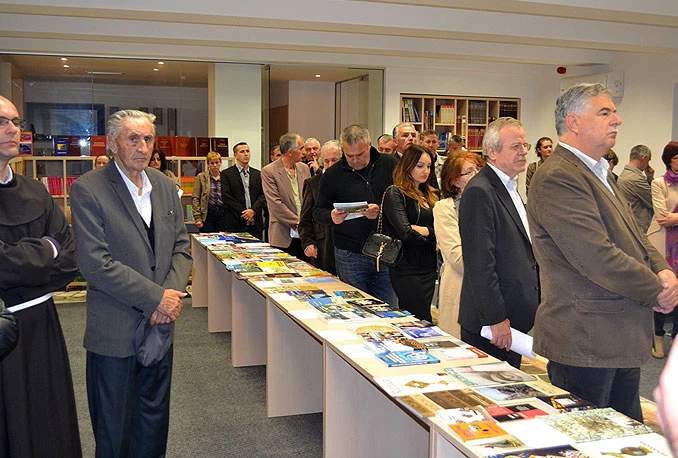 Predstavljeno 'Širokobriješko nakladništvo' iz posljednjih petnaest godina