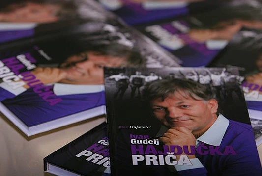 U Tomislavgradu predstavljena knjiga ''Ivan Gudelj - Hajdučka priča''