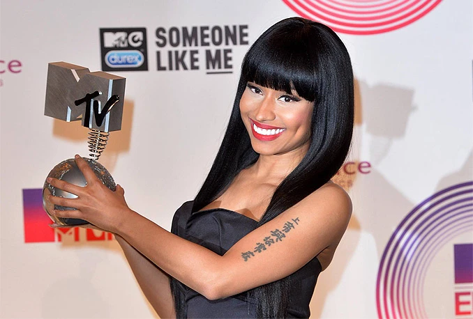 Redatelj videa Nicki Minaj priznao inspiraciju nacističkim amblemima