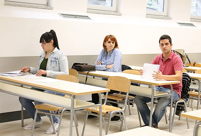 Studenti biraju svoje predstavnike 