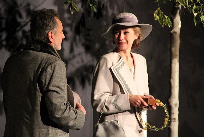 Poetska drama "Đaurko moja" u izvedbi NP Mostar