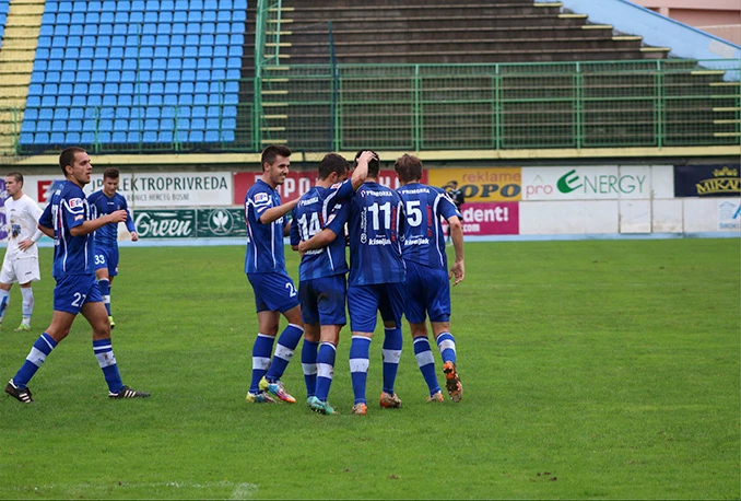 Široki stavio pet komada u mrežu Neretvanca, u subotu s Veležom
