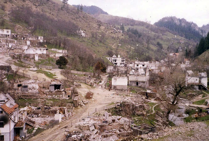 Načelnik općine napisao knjigu o ratu u Varešu