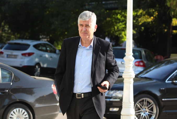 Čović: DF i SDA igraju igru da se malo stvari zaokrenu