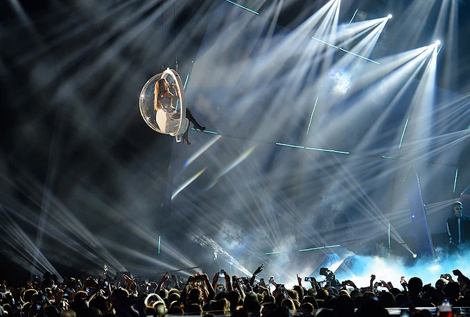 Nezaboravna dodjela MTV EMA nagrada