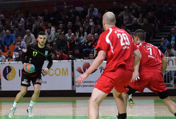 Čeliku derbi protiv Izviđača za prvo mjesto