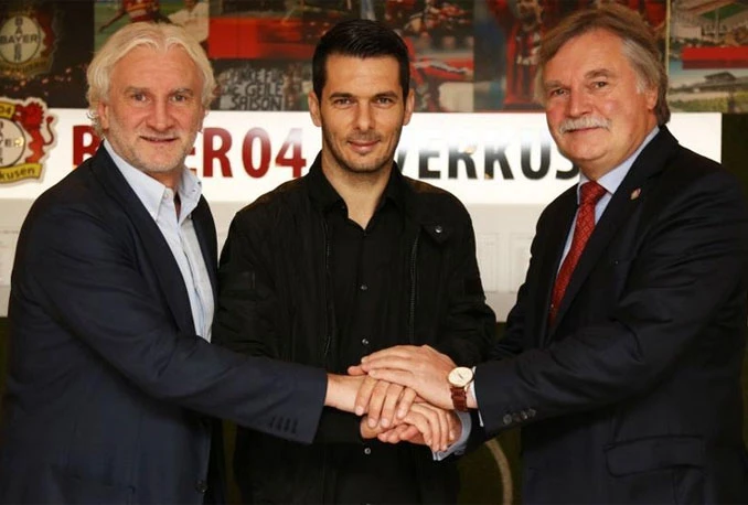Spahić produžio s Bayerom još godinu dana