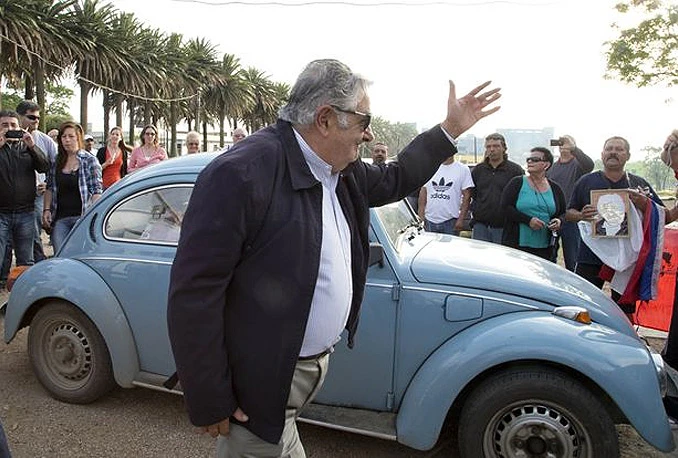 Šeik ponudio milijun dolara Mujici za Bubu VW