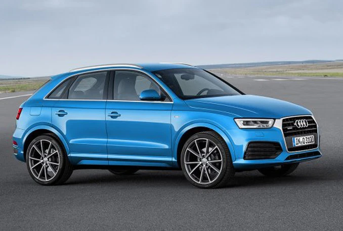 Osvježeni Audi RS Q3