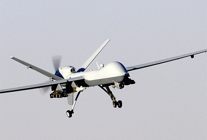 Američki dron ubio francuskog pripadnika džihadističke grupe Khorassan