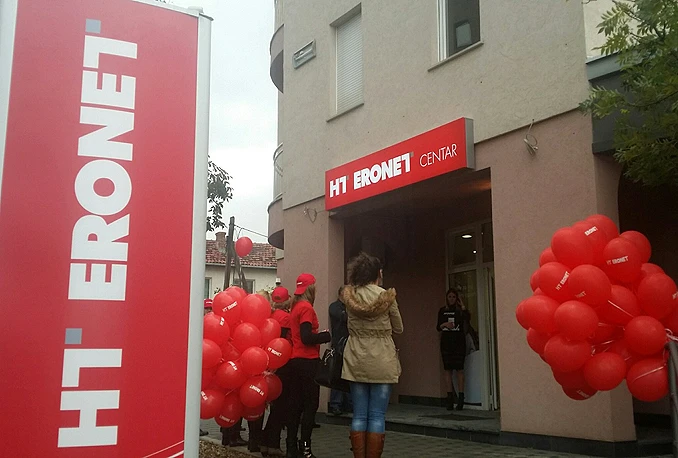 U Ljubuškom otovoren novi HT Eronet centar