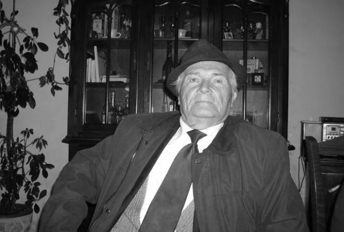 IN MEMORIAM: Vinko Vujević Čerčil