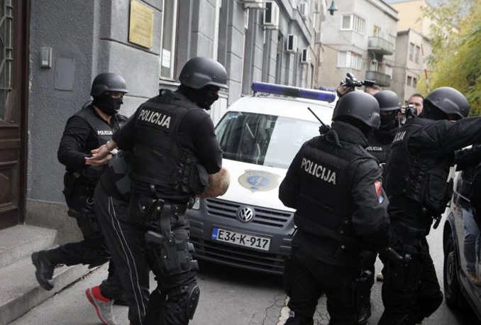 Privedene četiri osobe zbog pucnjave i ubojstva u Sarajevu