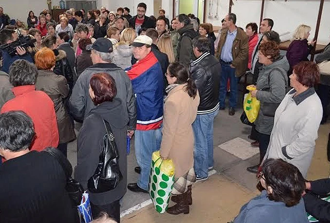 Radnici Aide postigli privremeni dogovor s vladom TŽ