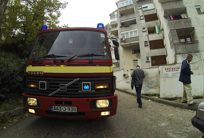 Vatrogascima se povećava plaća za 30 posto