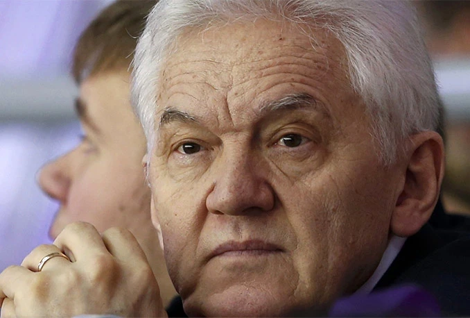 SAD: Istraga o pranju novca vodi do Putinovog suradnika