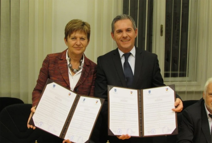 Čapljina i Koprivnica potpisali sporazum o suradnji