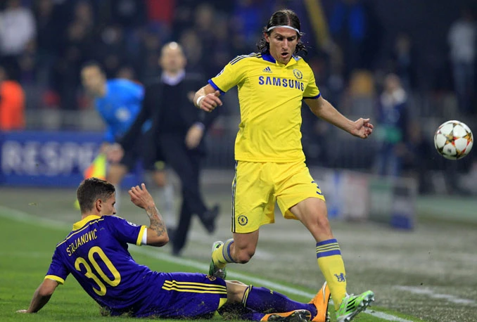 Maribor uzeo bod Chelseaju, Messi izjednačio Raulov rekord