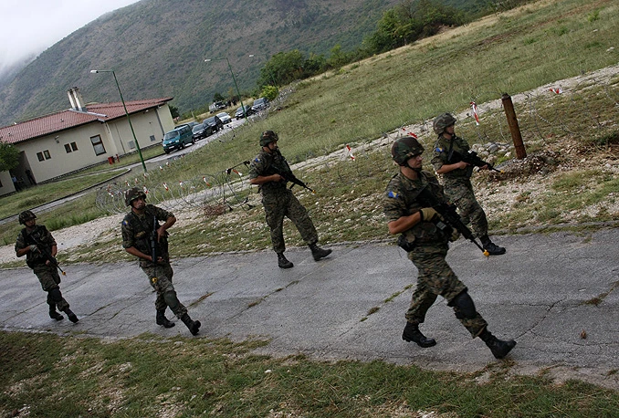 Javni natječaj za prijam i odabir kandidata na časničku obuku