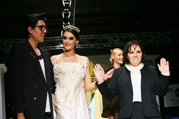 Fadila Pamukčić Zečić zatvorila 33. Nivea BH Fashion Week Sarajevo