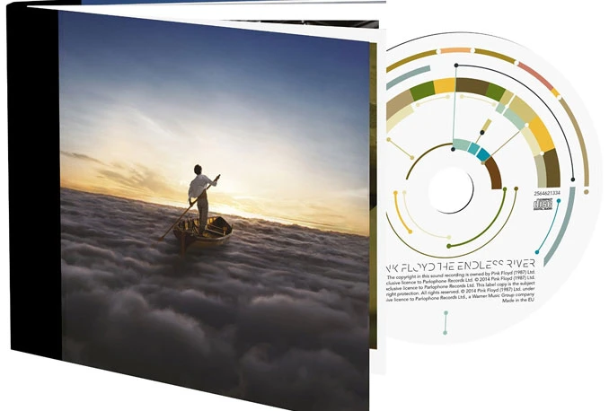 The Endless River – Novi album Pink Floyda već ruši rekorde
