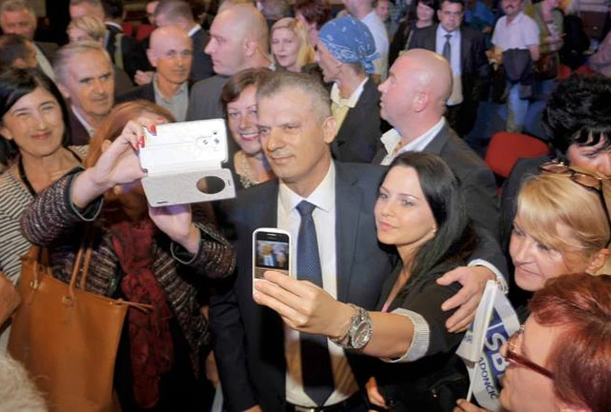 Radončić: Prije svih koalicija treba zaustaviti SDA