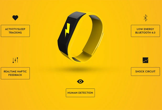Pavlok – Narukvica protiv loših navika