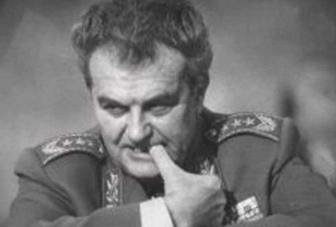 Umro Veljko Kadijević