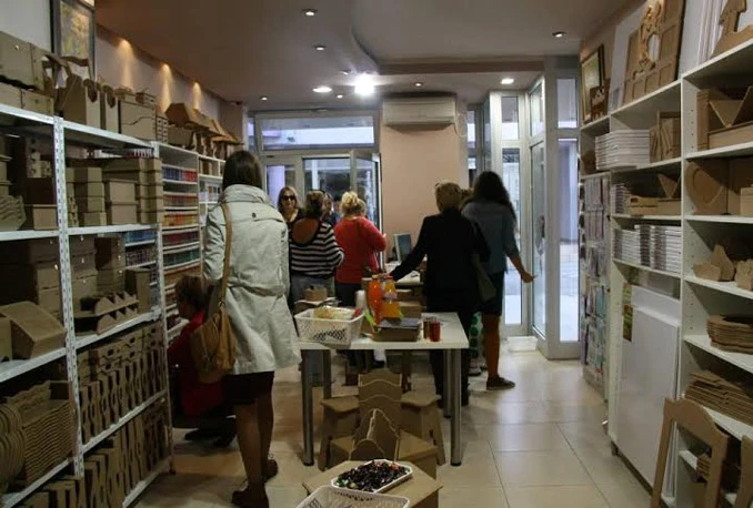 U Mostaru s radom počinje Hobby art centar