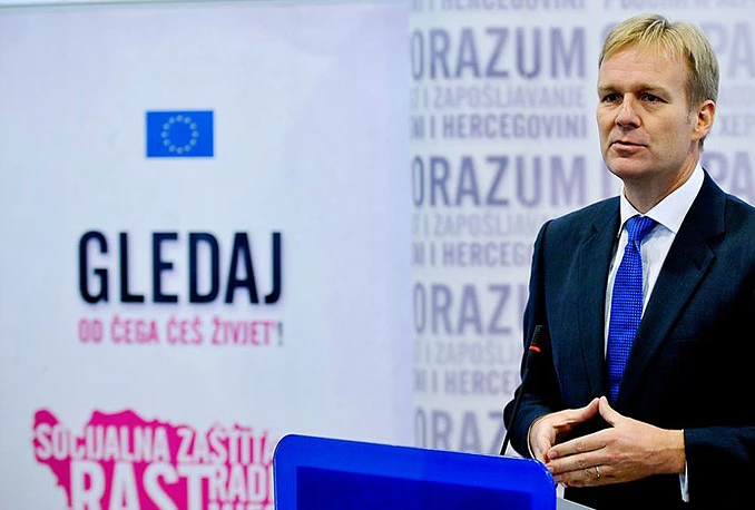 Tko će zamijeniti Sorensena?
