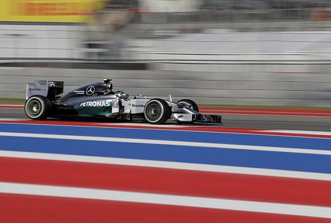 VN SAD: Rosberg kreće s prve startne pozicije