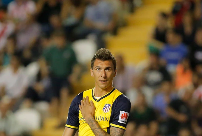 Mandžukić opet zabio, Real gazi sve redom