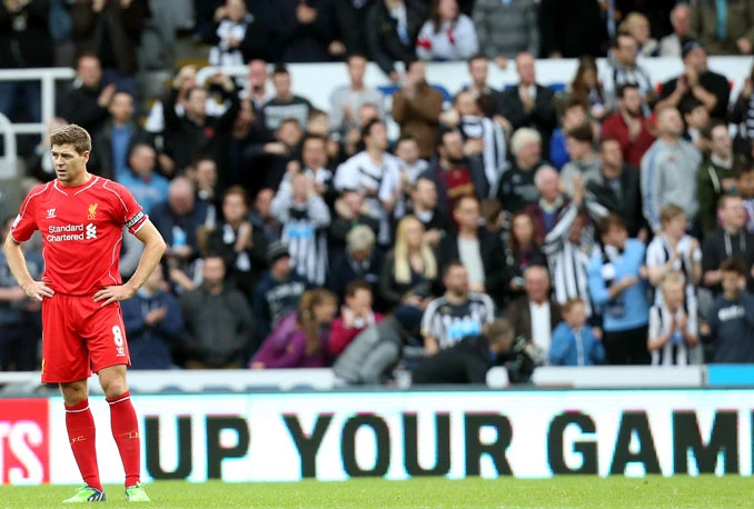 Newcastle porazio slabi Liverpol