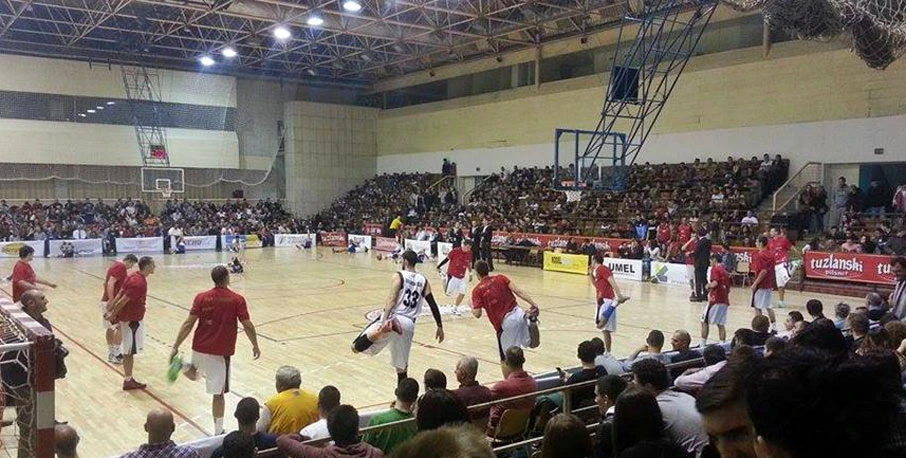 Sloboda pred punim tribinama nanijela Širokom drugi poraz