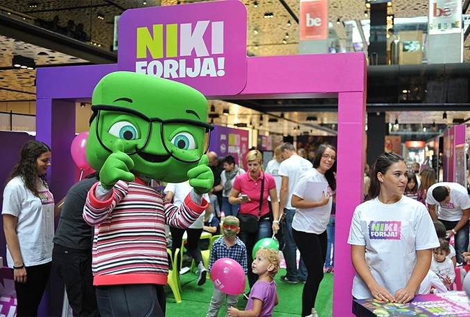 Uspješno završen Loyalty program NIKIforija!