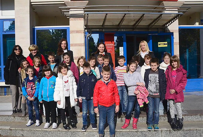 Učenici OŠ Ivana Gundulića obilježili Svjetski dan štednje