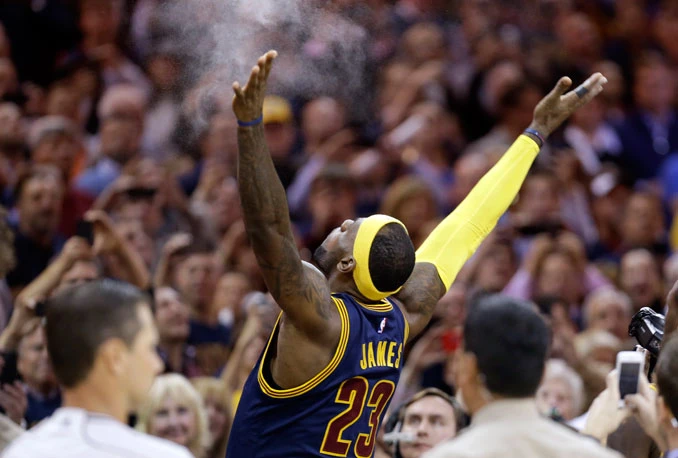 Knicksi pokvarili povratak LeBrona Jamesa u Cleveland