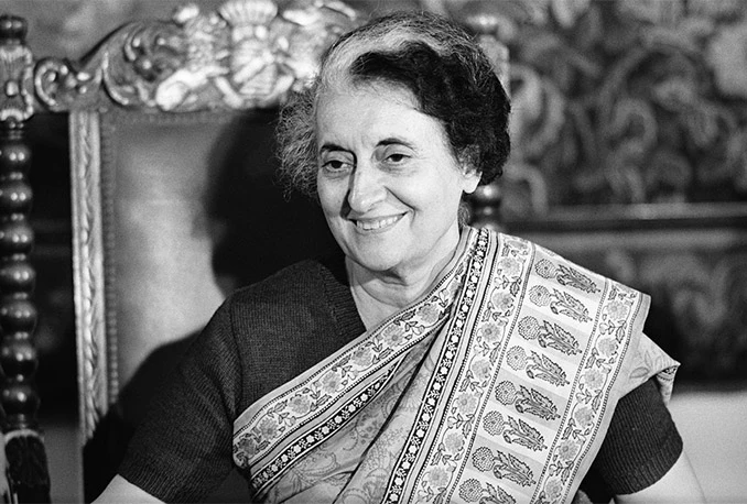 Indira Gandi žena koja je promijenila Indiju