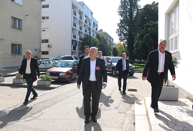Inzko (opet) podsjeća na veljaču