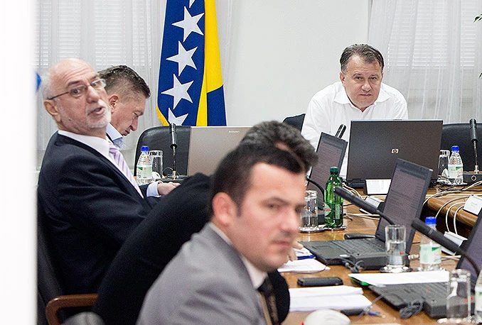 Kaznena prijava protiv Nikšića i Krajine