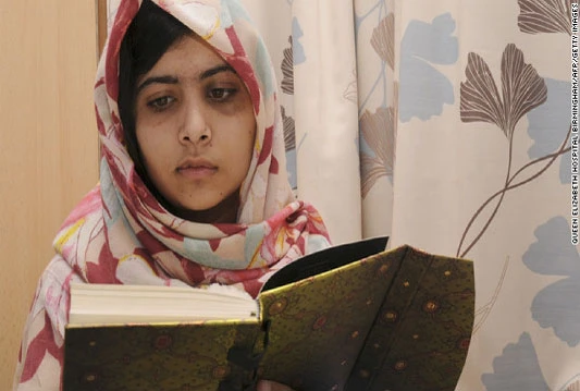 Malala poklonila 50.000 dolara za obnovu škole u Gazi
